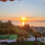 Luxury Family With Private Pool & Slide Feriehus *