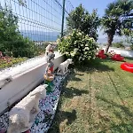 Luxury Family With Private Pool & Slide Gemlik