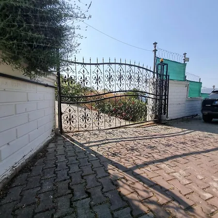 Luxury Family With Private Pool & Slide * Gemlik