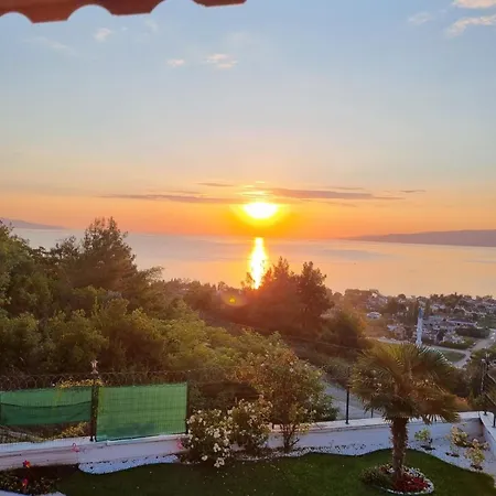 Luxury Family With Private Pool & Slide * Gemlik