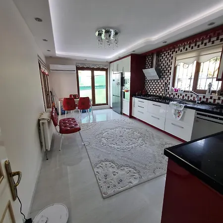 Luxury Family With Private Pool & Slide * Gemlik