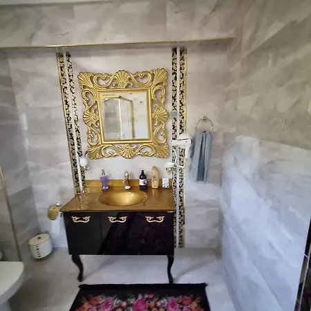 Luxury Family With Private Pool & Slide * Gemlik