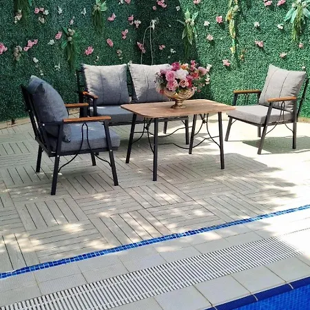 Luxury Family With Private Pool & Slide Holiday home *
