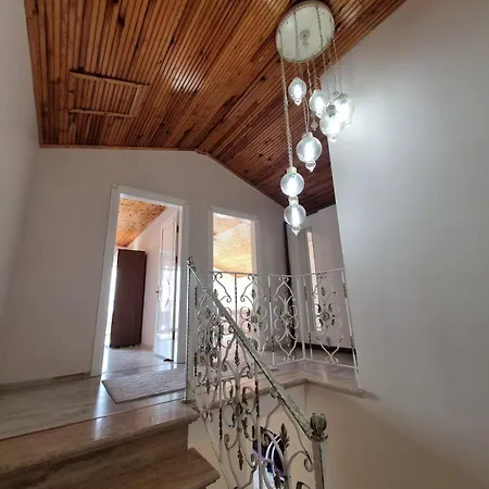 Luxury Family With Private Pool & Slide Gemlik