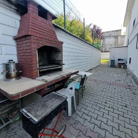 Luxury Family With Private Pool & Slide Gemlik