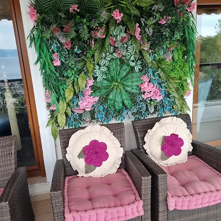 Luxury Family With Private Pool & Slide Gemlik