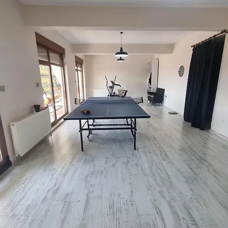 Luxury Family With Private Pool & Slide * Gemlik