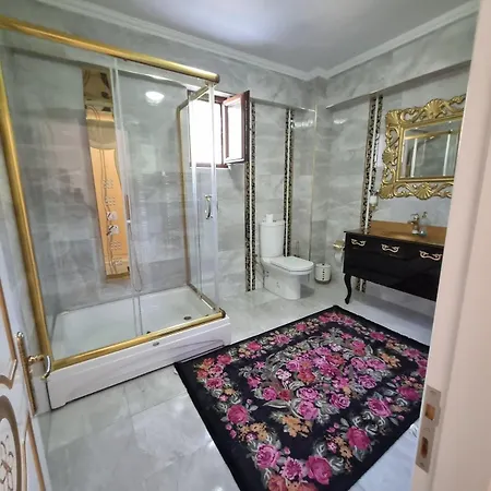 Luxury Family With Private Pool & Slide Holiday home Gemlik