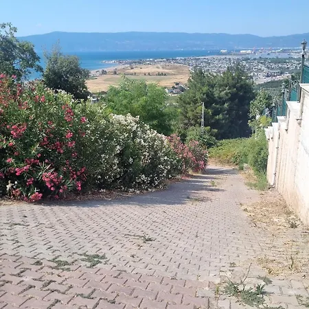 Luxury Family With Private Pool & Slide * Gemlik