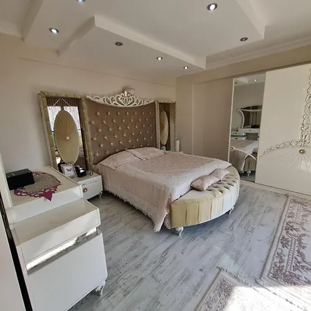 Holiday home Luxury Family With Private Pool & Slide Gemlik