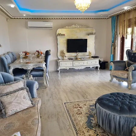 Luxury Family With Private Pool & Slide * Gemlik