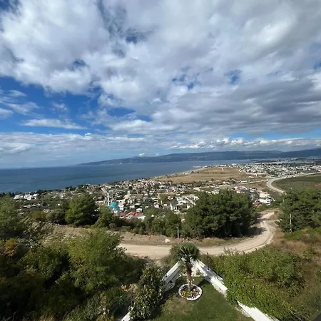 Luxury Family With Private Pool & Slide Gemlik