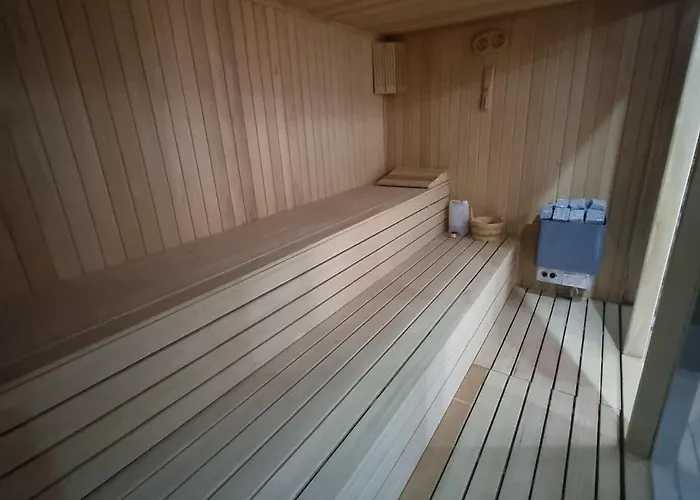 Holiday home Luxury Family With Private Pool & Slide Gemlik