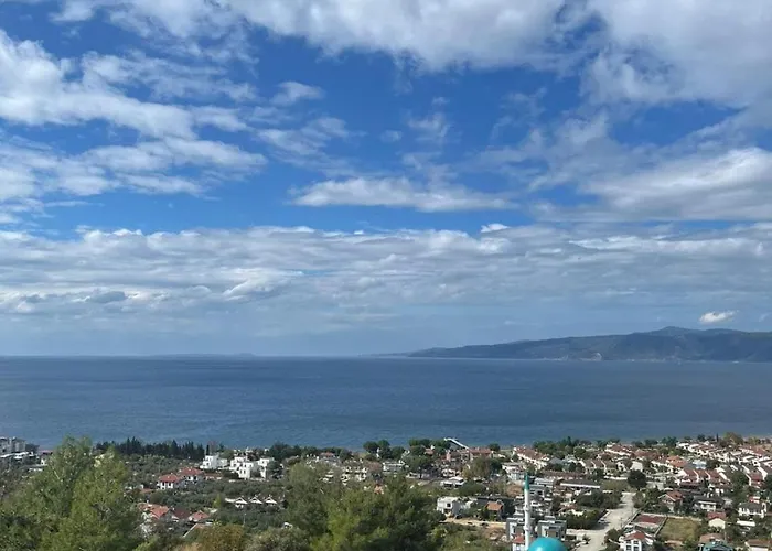 Luxury Family With Private Pool & Slide Gemlik