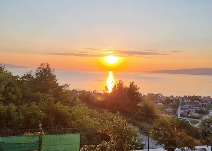 Luxury Family With Private Pool & Slide * Gemlik