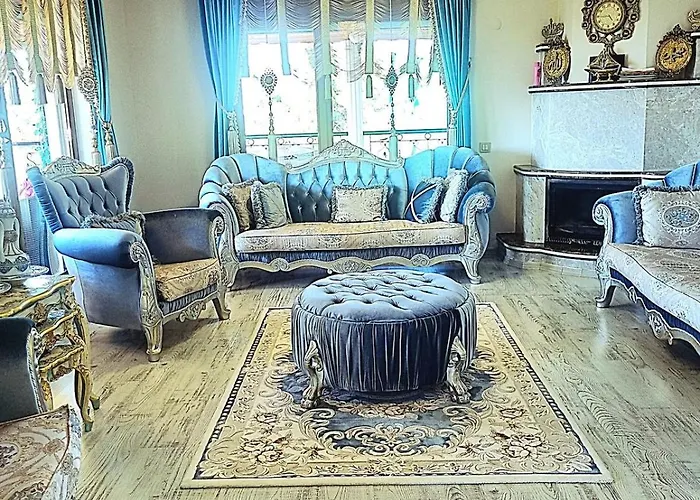 Luxury Family With Private Pool & Slide Holiday home