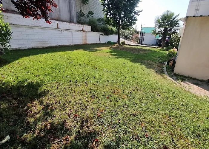 Luxury Family With Private Pool & Slide Gemlik