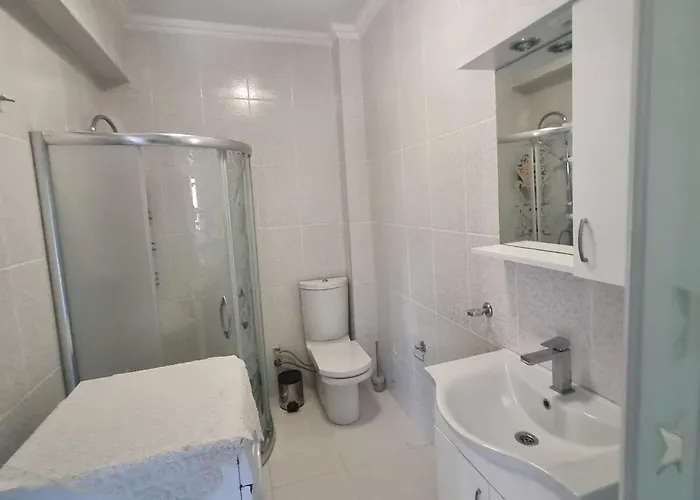 Luxury Family With Private Pool & Slide Holiday home Gemlik