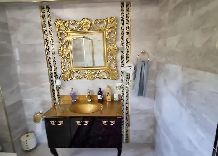 Luxury Family With Private Pool & Slide * Gemlik