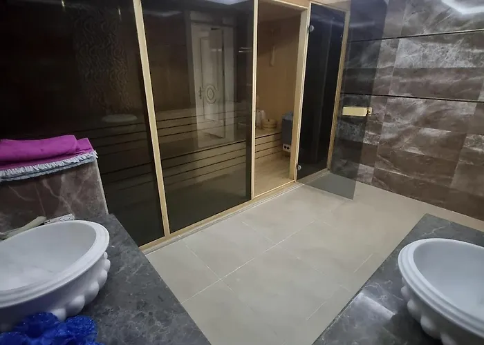 Luxury Family With Private Pool & Slide Holiday home Gemlik