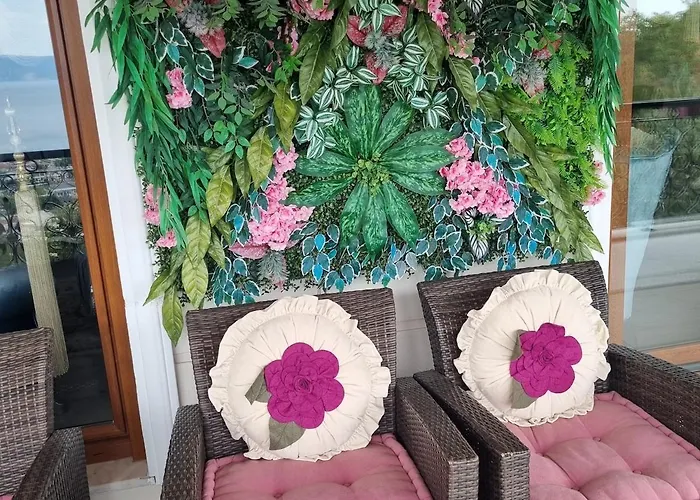 Luxury Family With Private Pool & Slide Gemlik