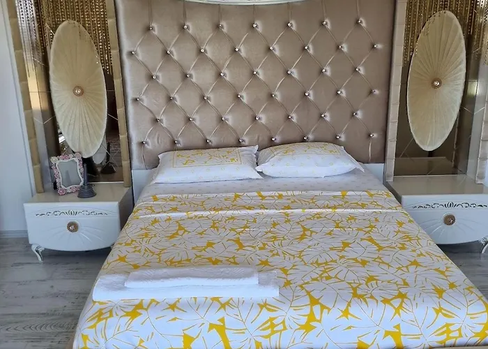 Holiday home Luxury Family With Private Pool & Slide Gemlik