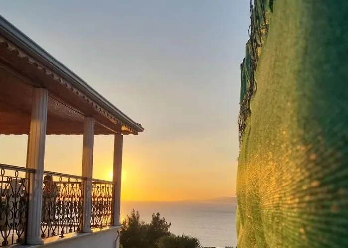 Luxury Family With Private Pool & Slide Gemlik