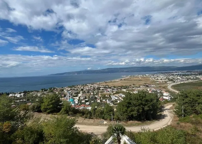 Luxury Family With Private Pool & Slide Gemlik